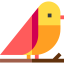 Bird アイコン 64x64