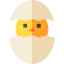 Chick アイコン 64x64
