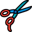Scissors icon 64x64