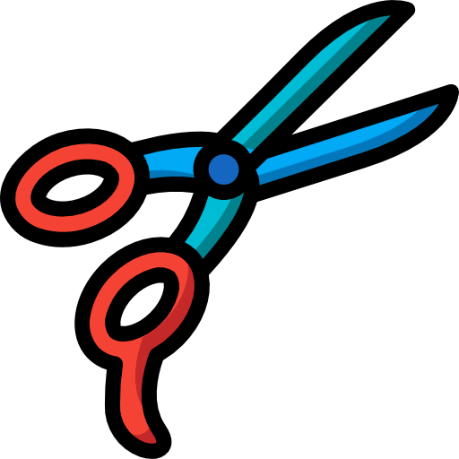 Scissors icon