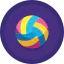 Volleyball biểu tượng 64x64