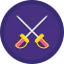 Fencing icône 64x64