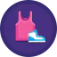 Sport wear Symbol 64x64