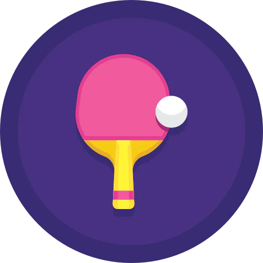 Ping pong icon