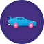 Racing car icon 64x64