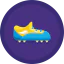 Football shoes ícono 64x64