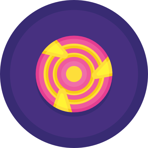 Frisbee іконка