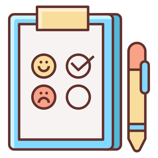 Satisfaction icon