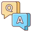 QA Symbol 64x64