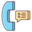 Телефон иконка 64x64