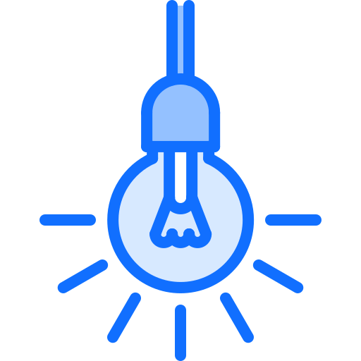 Lightbulb icon