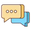 Comments icon 64x64