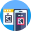 Qr code icon 64x64