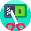 Tax icon 64x64
