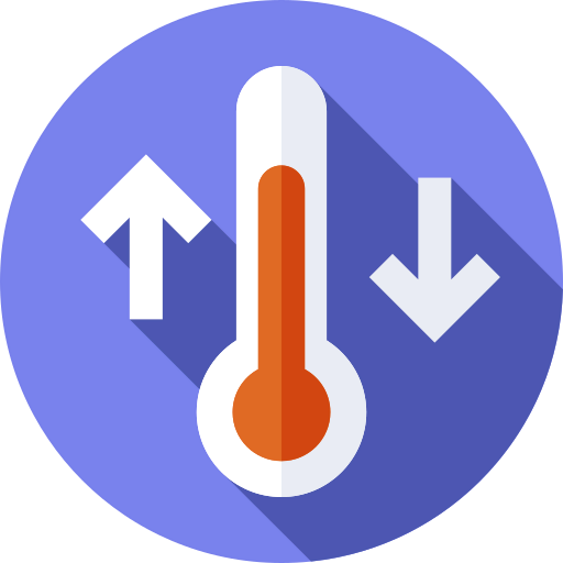 Temperature icon