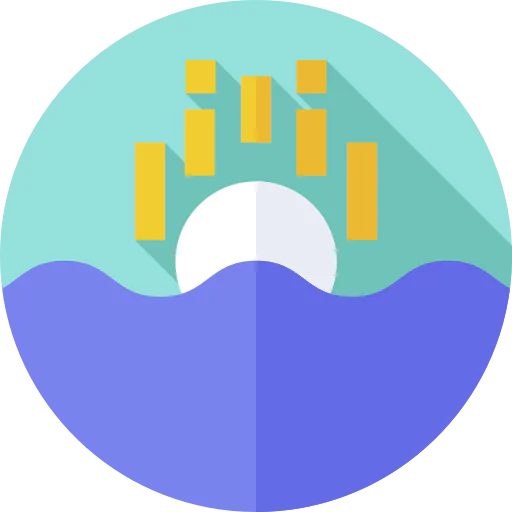 Submerge icon