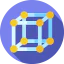 Cubic Symbol 64x64