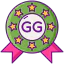 Gg icône 64x64
