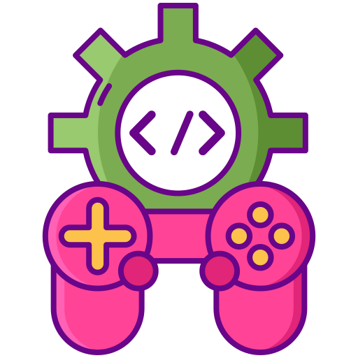 Game development icon