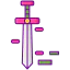Sword Symbol 64x64