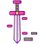 Sword іконка 64x64