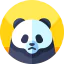 Панда иконка 64x64