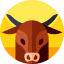 Ox icon 64x64