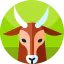 Goat icon 64x64