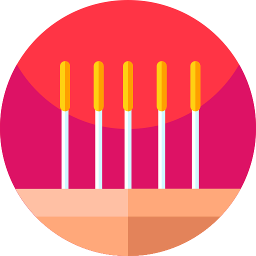 Acupuncture icon