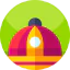 Chinese hat icon 64x64