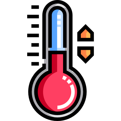 Temperature icon