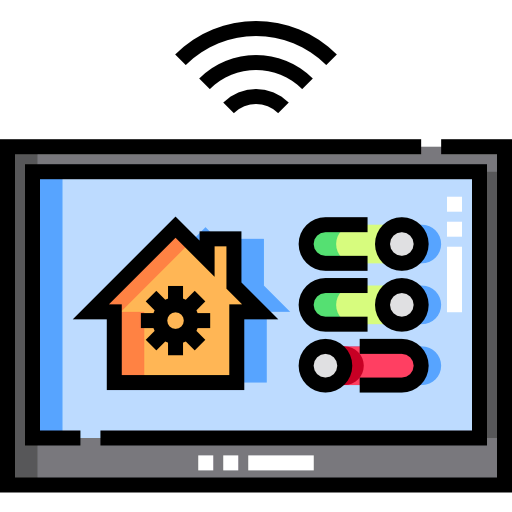 Home automation icon