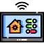 Home automation ícone 64x64