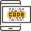 Coding Ikona 64x64