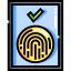 Fingerprint icon 64x64