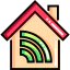 Smart home ícono 64x64