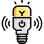 Smart light Symbol 64x64