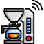 Coffee maker ícone 64x64