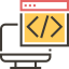 Coding Ikona 64x64