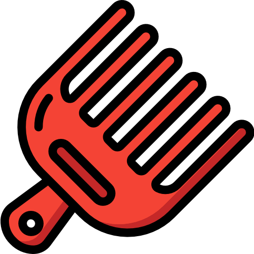 Comb icon