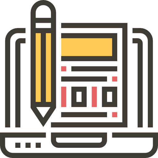 Web design 图标