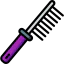 Comb icon 64x64