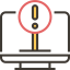 Monitor Ikona 64x64