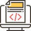 Coding Ikona 64x64