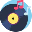 Vinyl icon 64x64