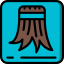 Shaving brush icon 64x64