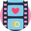 Wedding video icon 64x64