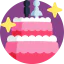 Wedding cake Symbol 64x64