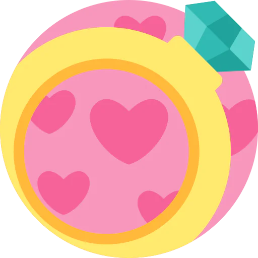 Engagement ring 图标