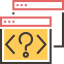 Coding Ikona 64x64
